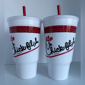 Chick Fil A 1967 Collector Cup #2 in Collection. Never Used